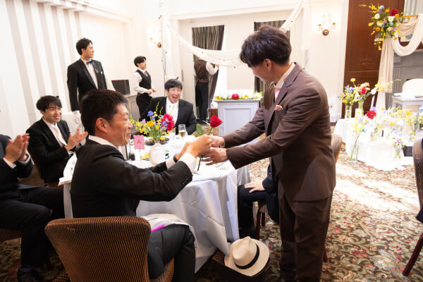 新潟県三条市　長岡市　新潟市　結婚式場　ウェディングドレス  カラードレス　前撮影