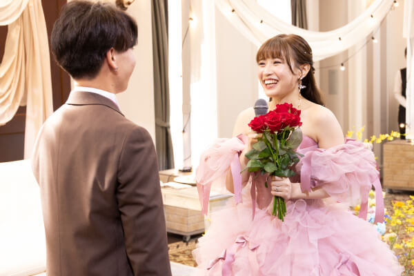 新潟県三条市　長岡市　新潟市　結婚式場　ウェディングドレス  カラードレス　前撮影