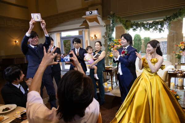 新潟県三条市、見附市、長岡市、結婚式場、前撮り、ドレス、和装、パーティー