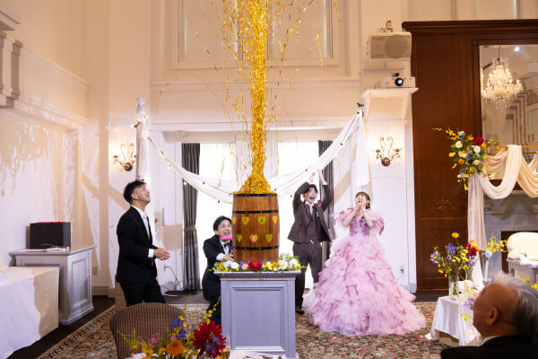新潟県三条市　長岡市　新潟市　結婚式場　ウェディングドレス  カラードレス　前撮影