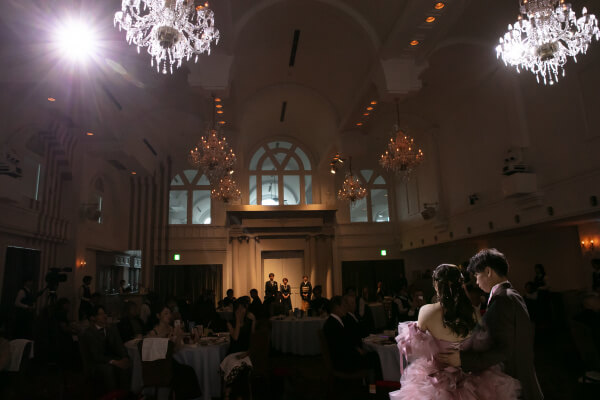 新潟県三条市　長岡市　新潟市　結婚式場　ウェディングドレス  カラードレス　前撮影