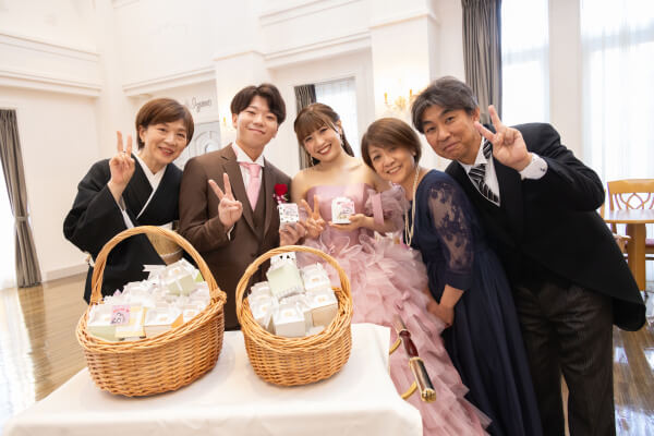 新潟県三条市　長岡市　新潟市　結婚式場　ウェディングドレス  カラードレス　前撮影