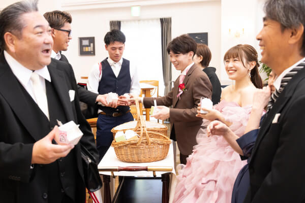 新潟県三条市　長岡市　新潟市　結婚式場　ウェディングドレス  カラードレス　前撮影