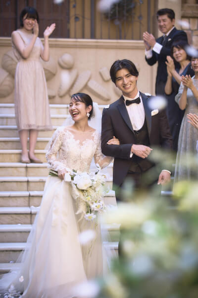 新潟県　三条市　長岡市　見附市　結婚式場　ピアザデッレグラツィエ　美花嫁　紅茶　プレ花嫁　デザート