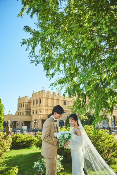 新潟県　三条市　長岡市　見附市　結婚式場　ピアザデッレグラツィエ　美花嫁　紅茶　プレ花嫁