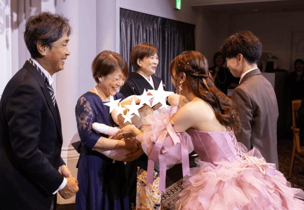 新潟県三条市　長岡市　新潟市　結婚式場　ウェディングドレス  カラードレス　前撮影