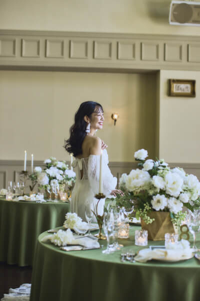 新潟県三条市　長岡市　新潟市　結婚式場　ウェディングドレス 