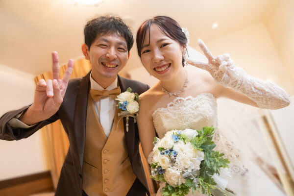 【パーティーレポート◆チャペル挙式編】結婚式を挙げる理由！両親への感謝と新しい人生のスタートを歩み出すため★