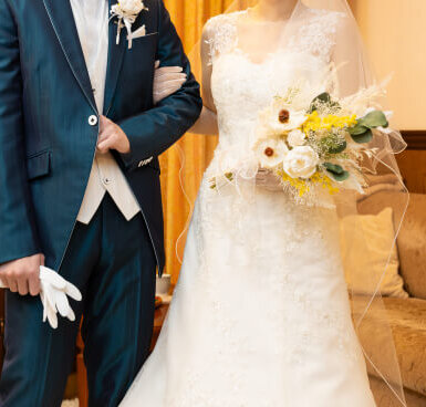 新潟県三条市、長岡市、見附市、結婚式場、ブーケ、ドレス、お花