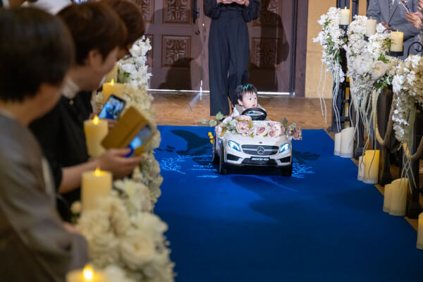 新潟県三条市　長岡市　新潟市　結婚式場　ウェディングドレス　お子様お手伝い　リングガール　リングボーイ　　
フラワーボーイ　トレーンガール　フラワーガール　フラッグボーイ