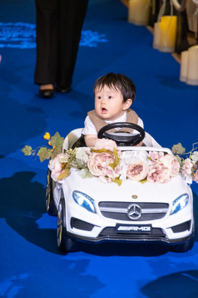 新潟県三条市　長岡市　新潟市　結婚式場　ウェディングドレス　お子様お手伝い　リングガール　リングボーイ　　
フラワーボーイ　トレーンガール　フラワーガール　フラッグボーイ