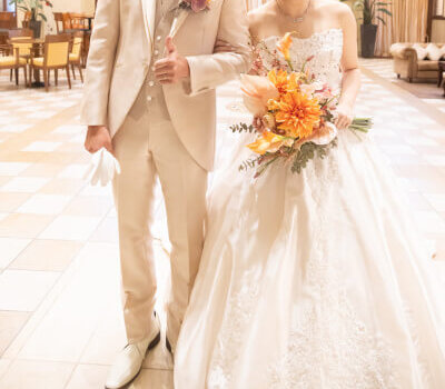 新潟県三条市、長岡市、見附市、結婚式場、ブーケ、ドレス、お花