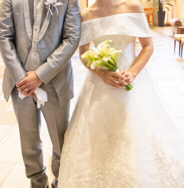 新潟県三条市、長岡市、見附市、結婚式場、ブーケ、ドレス、お花