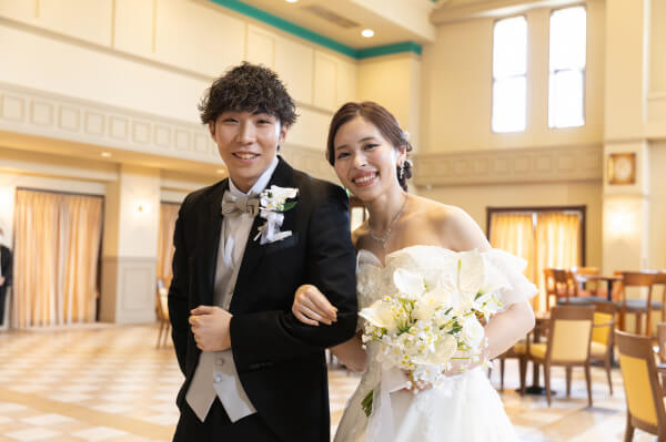 新潟県三条市 長岡市 新潟市 結婚式場 ウェディングドレス ウェディングパーティー カラードレス