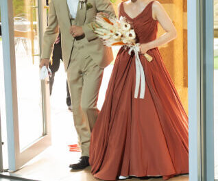 新潟県三条市、長岡市、見附市、結婚式場、ブーケ、ドレス、お花