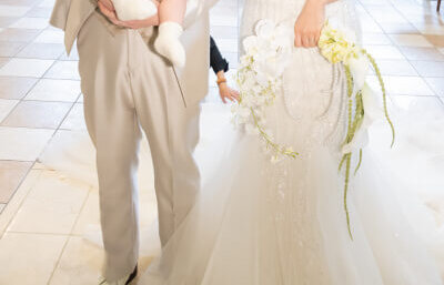新潟県三条市、長岡市、見附市、結婚式場、ブーケ、ドレス、お花