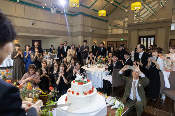新潟県三条市 長岡市 新潟市 結婚式場 ウェディングドレス ウェディングパーティー カラードレス