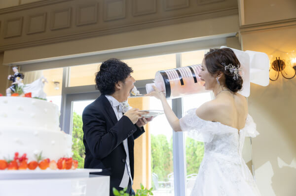 新潟県三条市 長岡市 新潟市 結婚式場 ウェディングドレス ウェディングパーティー カラードレス