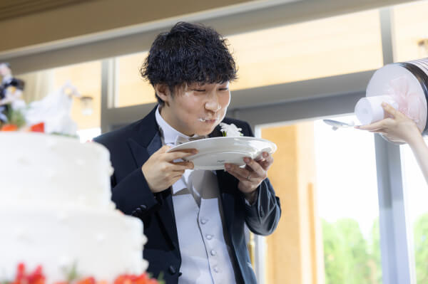 新潟県三条市 長岡市 新潟市 結婚式場 ウェディングドレス ウェディングパーティー カラードレス