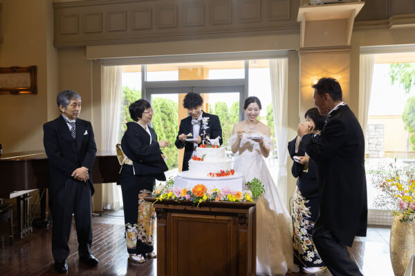 新潟県三条市 長岡市 新潟市 結婚式場 ウェディングドレス ウェディングパーティー カラードレス