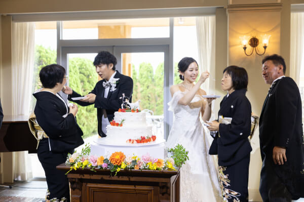 新潟県三条市 長岡市 新潟市 結婚式場 ウェディングドレス ウェディングパーティー カラードレス