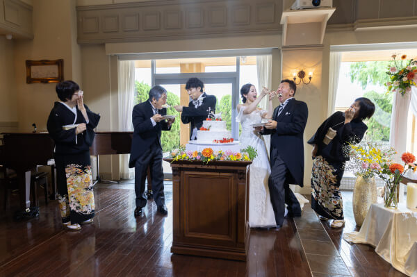 新潟県三条市 長岡市 新潟市 結婚式場 ウェディングドレス ウェディングパーティー カラードレス