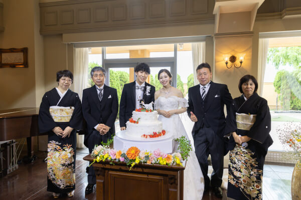 新潟県三条市 長岡市 新潟市 結婚式場 ウェディングドレス ウェディングパーティー カラードレス