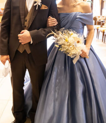 新潟県三条市、長岡市、見附市、結婚式場、ブーケ、ドレス、お花