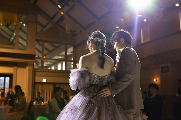 新潟県三条市 長岡市 新潟市 結婚式場 ウェディングドレス ウェディングパーティー カラードレス