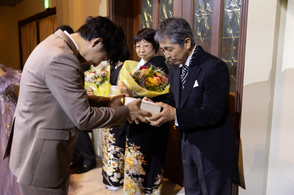 新潟県三条市 長岡市 新潟市 結婚式場 ウェディングドレス ウェディングパーティー カラードレス