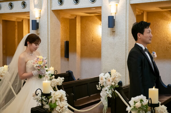 新潟県三条市　長岡市　新潟市　結婚式場　ウェディングドレス 　人前挙式　ファーストミート