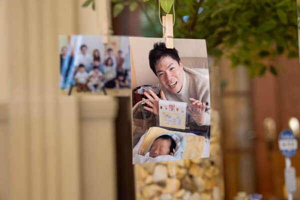 新潟県三条市 長岡市 新潟市 結婚式場 ウェディングドレス チャペル挙式 パパママキッズ婚 リングボーイ