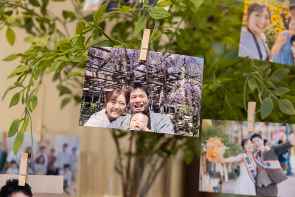 新潟県三条市 長岡市 新潟市 結婚式場 ウェディングドレス チャペル挙式 パパママキッズ婚 リングボーイ