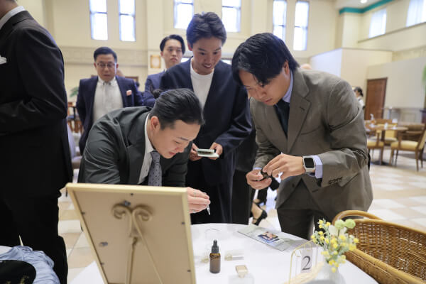新潟県三条市　長岡市　新潟市　結婚式場　ウェディングドレス 　人前挙式　ゲスト　証明書