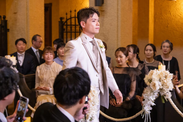 新潟県三条市 長岡市 新潟市 結婚式場 ウェディングドレス チャペル挙式 パパママキッズ婚 リングボーイ