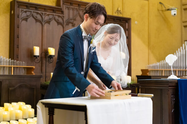 新潟県三条市　長岡市　新潟市　結婚式場　ウェディングドレス 　人前挙式　ゲスト　証明書