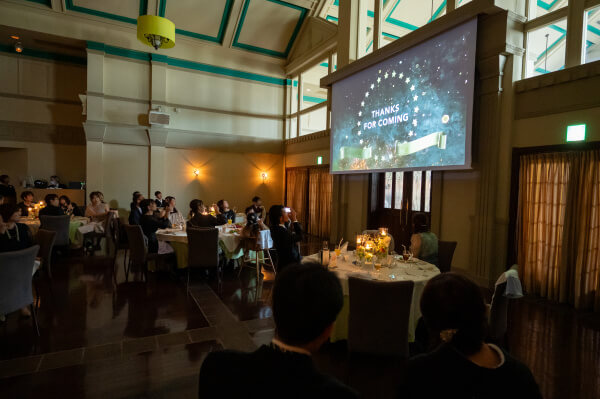 新潟県三条市　長岡市　新潟市　結婚式場　ウェディングドレス 　カラードレス　披露宴　笑顔　感動　ゲスト