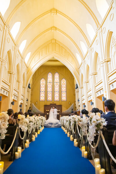 新潟県三条市 長岡市 新潟市 結婚式場 ウェディングドレス チャペル挙式 パパママキッズ婚 リングボーイ
