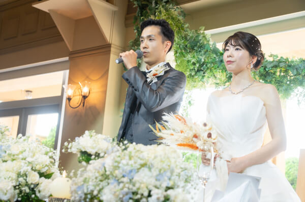 新潟県三条市　長岡市　新潟市　結婚式場　ウェディングドレス 　カラードレス　披露宴　笑顔　感動　ゲスト