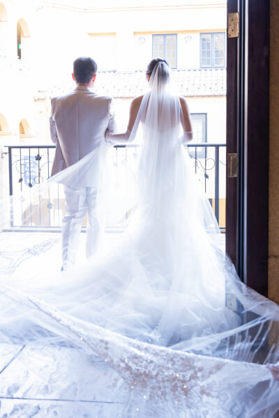 新潟県三条市 長岡市 新潟市 結婚式場 ウェディングドレス チャペル挙式 パパママキッズ婚 リングボーイ