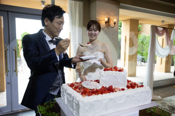 新潟県三条市　長岡市　新潟市　結婚式場　ウェディングドレス 　カラードレス　ウェディングパーティー