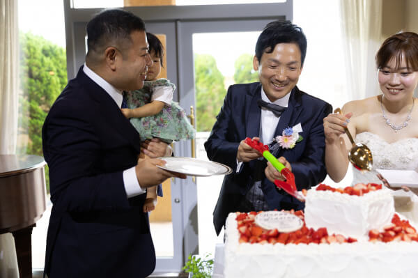 新潟県三条市 長岡市 新潟市 結婚式場 ウェディングドレス カラードレス ウェディングパーティー