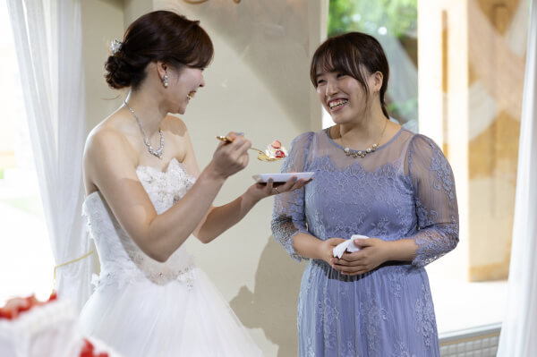 新潟県三条市　長岡市　新潟市　結婚式場　ウェディングドレス 　カラードレス　ウェディングパーティー