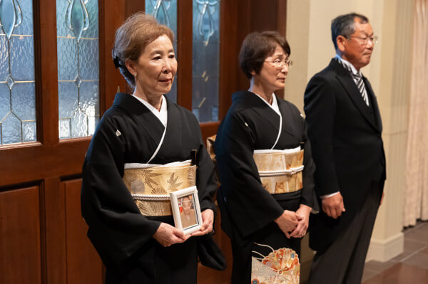 新潟県三条市　長岡市　新潟市　結婚式場　ウェディングドレス 　カラードレス　ウェディングパーティー
