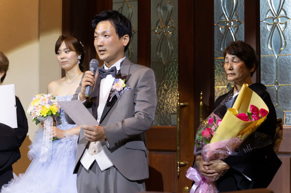 新潟県三条市　長岡市　新潟市　結婚式場　ウェディングドレス 　カラードレス　ウェディングパーティー