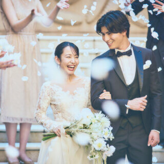 【結婚式をするか決めてなくても大丈夫！】まずは見学だけでも歓迎です♪