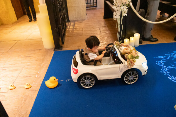 新潟県三条市 長岡市 新潟市 結婚式場 ウェディングドレス チャペル挙式 パパママキッズ婚 リングボーイ
