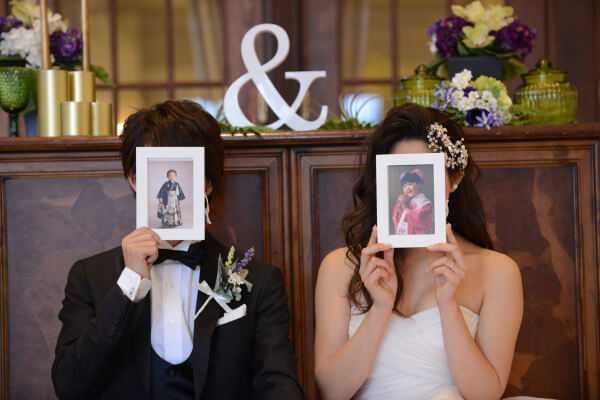 結婚式　新潟県三条市　見附市　長岡市　パパママキッズ婚　子供参加　授乳室