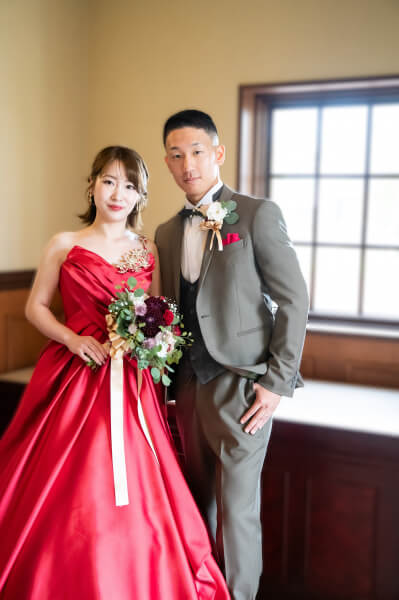 新潟県三条市、見附市、長岡市、結婚式場、前撮り、ドレス、パーティー