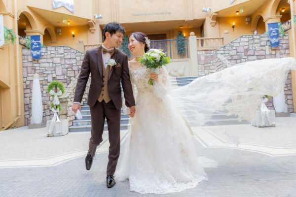【パーティーレポート◆パーティ編】結婚式を挙げる理由！両親への感謝と新しい人生のスタートを歩み出すため★